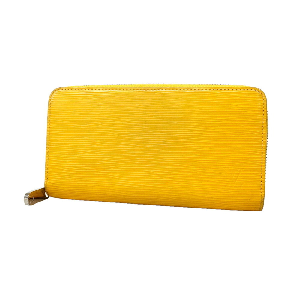 Louis Vuitton Epi Zippy Wallet M60437 Mimosa (Men's/Women's)